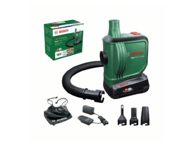 Produktbild 2 Bosch Power Tools 0603947201 Akku Volumenpumpe EasyInflate 18V 500