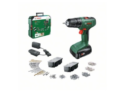Product image 2 Bosch Power Tools 06039D8006 Battery drilling machine 18V 1 5Ah