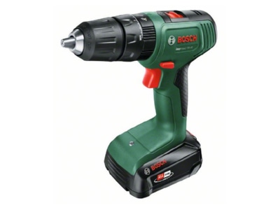 Product image 2 Bosch Power Tools 06039D810C Battery hammer drill 18V 1 5Ah