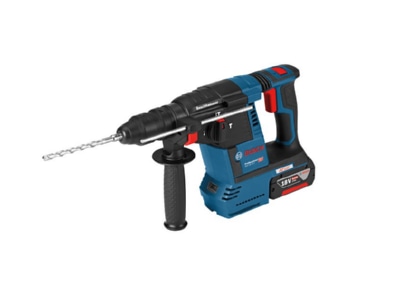 Produktbild 1 Bosch Power Tools 061191000J Akku Bohrhammer SDSplus GBH 18V 26F