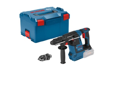 Produktbild 2 Bosch Power Tools 061191000J Akku Bohrhammer SDSplus GBH 18V 26F