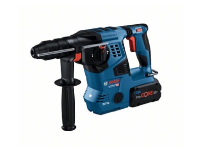 Produktbild 1 Bosch Power Tools 0611921001 Akku Bohrhammer SDSplus GBH 18V 28 CF