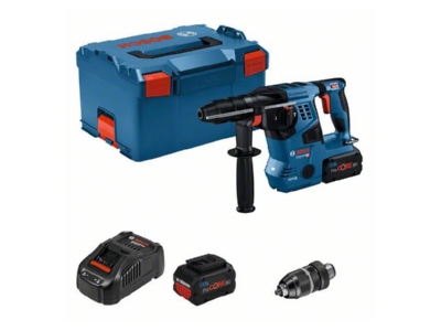 Product image 1 Bosch Power Tools 0611921002 Battery rotary hammer 18V 8Ah
