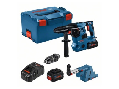 Produktbild 1 Bosch Power Tools 0611921003 Akku Bohrhammer SDSplus GBH 18V 28 CF