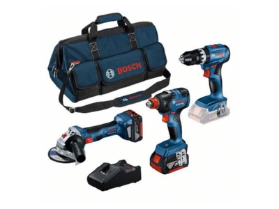 Produktbild 5 Bosch Power Tools 0615990N31 Combo Kit 3 tool kit 18V