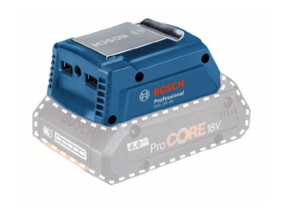 Product image 1 Bosch Power Tools 06188000L6 Battery charger for electric tools
