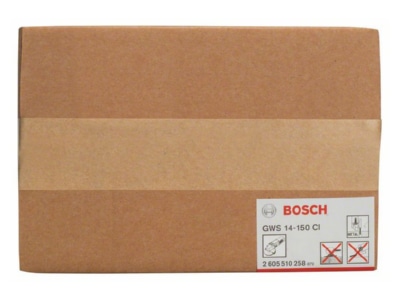 Produktbild 1 Bosch Power Tools 2605510258 Schutzhaube mit Deckblech
