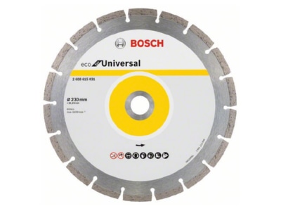 Produktbild 1 Bosch Power Tools 2608615031 Diamanttrennscheibe Eco