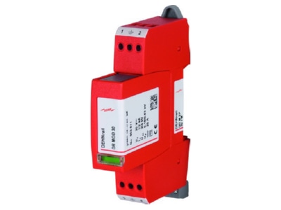 Product image 1 Dehn DR M 2P 30 FM Surge protection device 24V 2 pole
