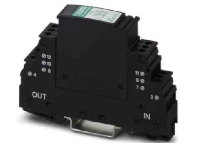 Product image 1 Phoenix PT 2 TELE Surge protection for signal systems
