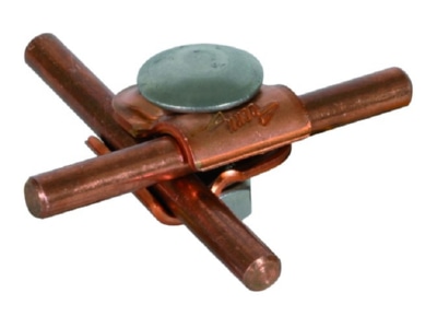 Product image 1 Dehn 390 257 T  cross  parallel connector
