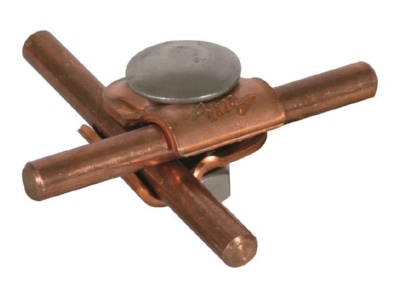 Product image 2 Dehn 390 257 T  cross  parallel connector
