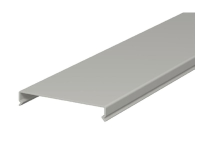 Product image OBO LKV D 100 Cover for slotted cable trunk 100mm
