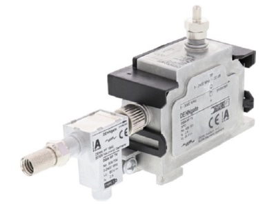 Product image 1 Dehn DGA GFF TV Combined arrester for signal systems
