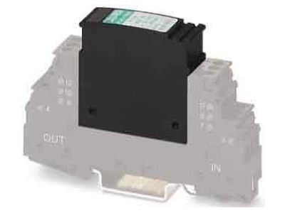 Produktbild 2 Phoenix PT 1X2 12DC ST Schutzstecker