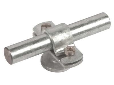 Product image 1 Dehn 275 116 Rod holder for lightning protection
