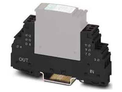 Produktbild 1 Phoenix PT 2X1 F BE Basiselement fuer PLUGTRAB PT Stecker