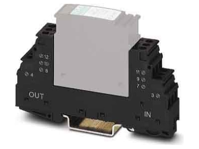 Produktbild 2 Phoenix PT 2X1 F BE Basiselement fuer PLUGTRAB PT Stecker