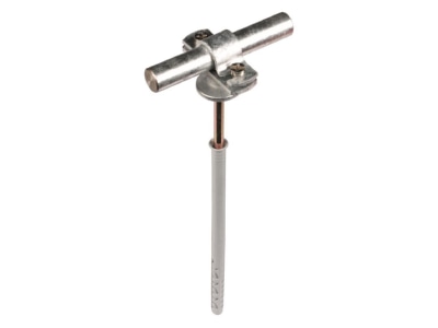 Product image 1 Dehn 273 731 Rod holder for lightning protection
