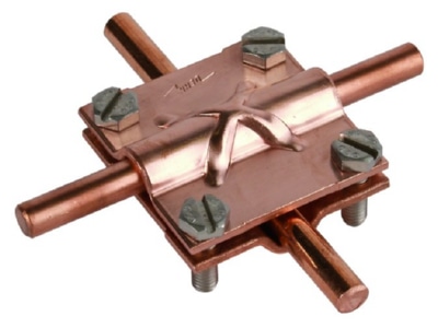 Product image 1 Dehn 314 307 Cross connector lightning protection
