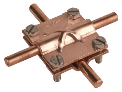 Product image 2 Dehn 314 307 Cross connector lightning protection
