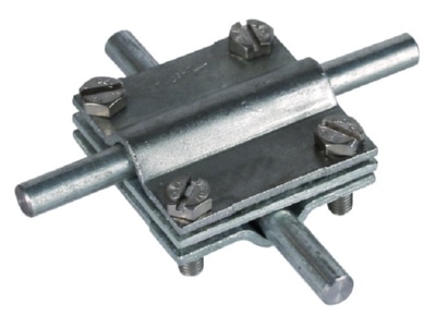 Product image 2 Dehn 314 310 Cross connector lightning protection
