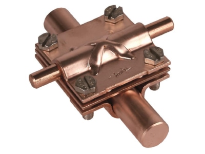 Product image 1 Dehn 316 167 Cross connector lightning protection
