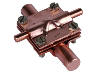 Product image 2 Dehn 316 167 Cross connector lightning protection
