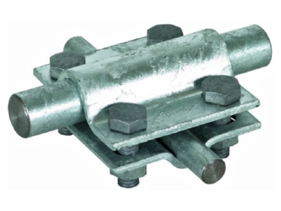 Product image 2 Dehn 318 252 Cross connector lightning protection
