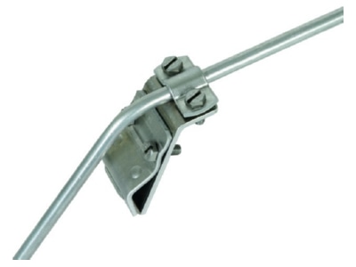 Product image 2 Dehn 338 001 Gutter clamp for lightning protection
