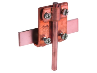 Product image 2 Dehn 365 047 Rebate clamp for lightning protection
