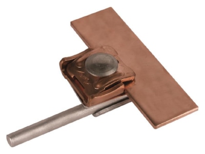 Product image 2 Dehn 365 117 Rebate clamp for lightning protection
