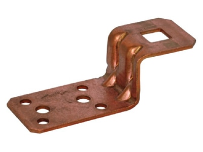 Product image 1 Dehn 377 017 Connection lug for lightning protection
