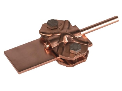 Product image 2 Dehn 454 107 Lightning protection disconnect clamp
