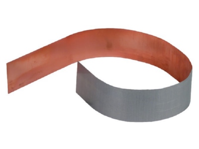 Product image 1 Dehn 562 460 Copper plated aluminium plate
