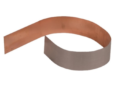 Product image 2 Dehn 562 460 Copper plated aluminium plate