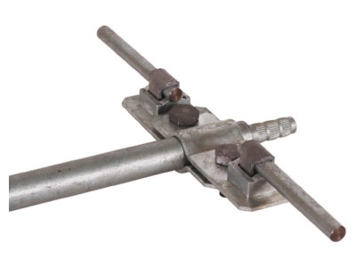 Product image 2 Dehn 620 012 Connection clamp for earth rods 20 mm

