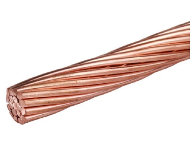 Product image 1 Dehn 832 192 Metal cable Copper 70mm 
