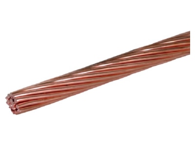 Product image 1 Dehn 832 739 Metal cable Copper 50mm 
