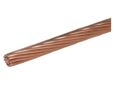 Product image 2 Dehn 832 739 Metal cable Copper 50mm 