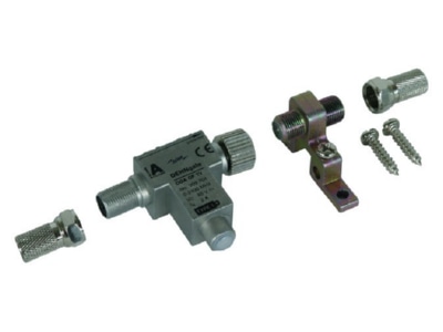 Product image 1 Dehn DGA GF TV Surge protection for signal systems
