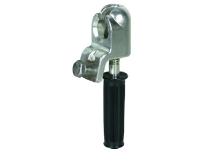 Produktbild 2 DEHN KKH 25 HG Kugelkopfhaube D25mm starr m Griff