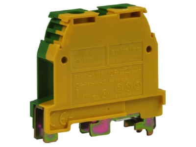 Product image 1 Dehn SLK 16 Ground terminal block 1 p 12mm

