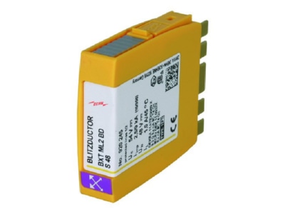 Product image Dehn BXT ML2 BD S 48 Combined arrester for signal systems
