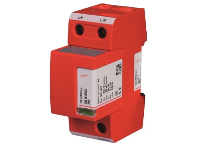 Product image 1 Dehn DB M 1 255 Lightning arrest for power supply 50kA
