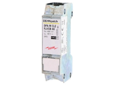 Product image 2 Dehn DPA M CLE RJ45B 48 Surge arrester DEHNpatch 
