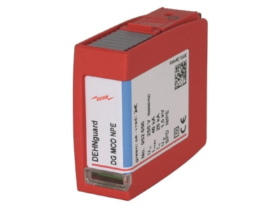 Product image 1 Dehn DG MOD NPE Surge protection for power supply
