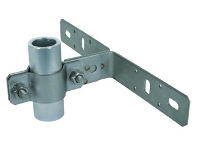 Produktbild 1 DEHN 105 140 Wandbefestigung NIRO f Rohre D40