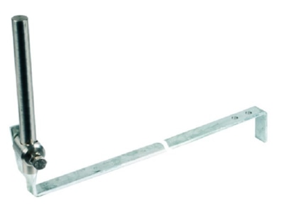 Product image 2 Dehn 223 005 Rod holder for lightning protection
