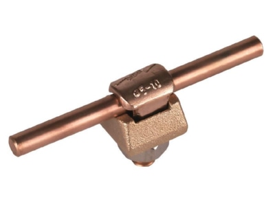 Product image 1 Dehn 301 017 Connector lightning protection
